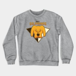 Nancy Goldhounds Crewneck Sweatshirt